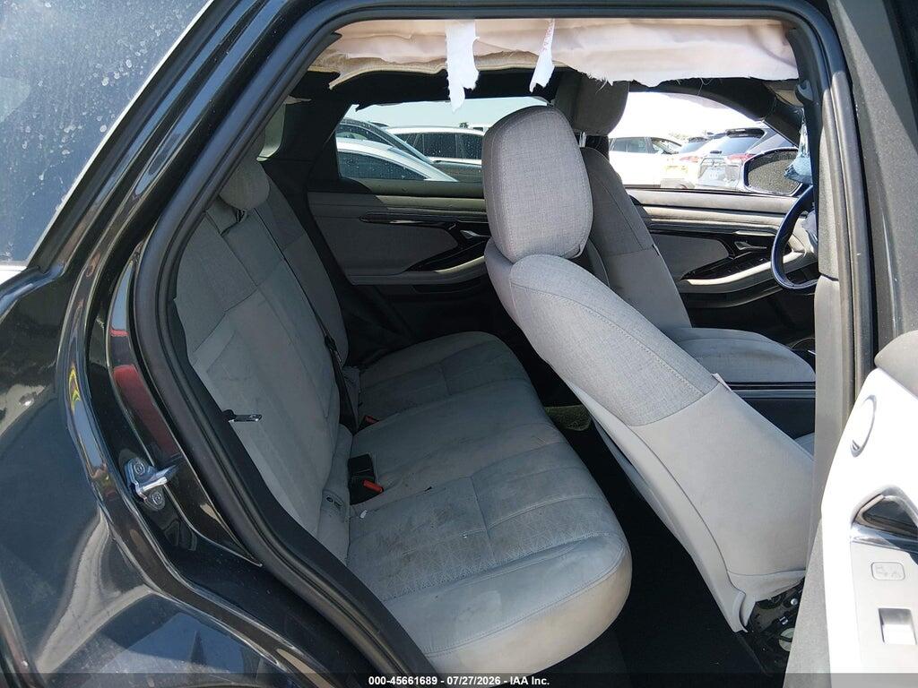 SALZP2FX2LH028447 2020 LAND ROVER RANGE ROVER EVOQUE photo no. 8