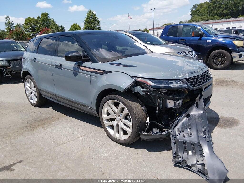 SALZL2FX1LH061144 2020 LAND ROVER RANGE ROVER EVOQUE photo no. 1