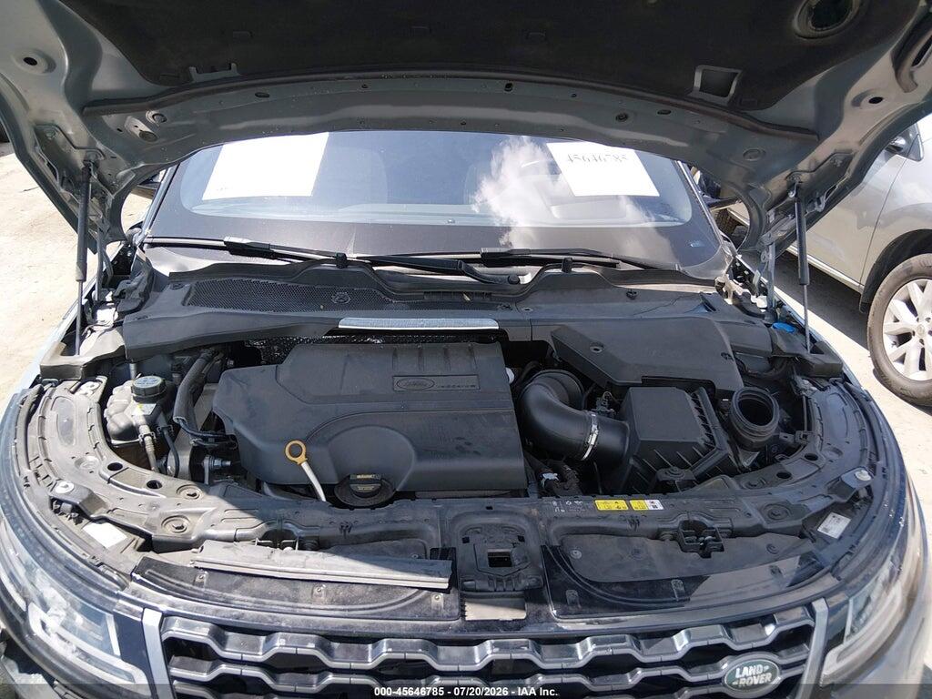 SALZL2FX1LH061144 2020 LAND ROVER RANGE ROVER EVOQUE photo no. 10
