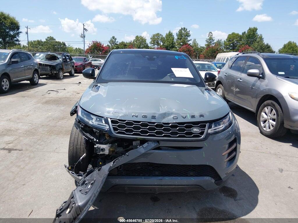 SALZL2FX1LH061144 2020 LAND ROVER RANGE ROVER EVOQUE photo no. 12