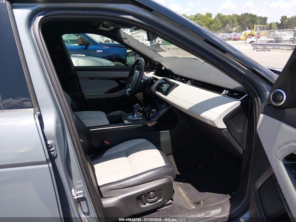 SALZL2FX1LH061144 2020 LAND ROVER RANGE ROVER EVOQUE photo no. 5