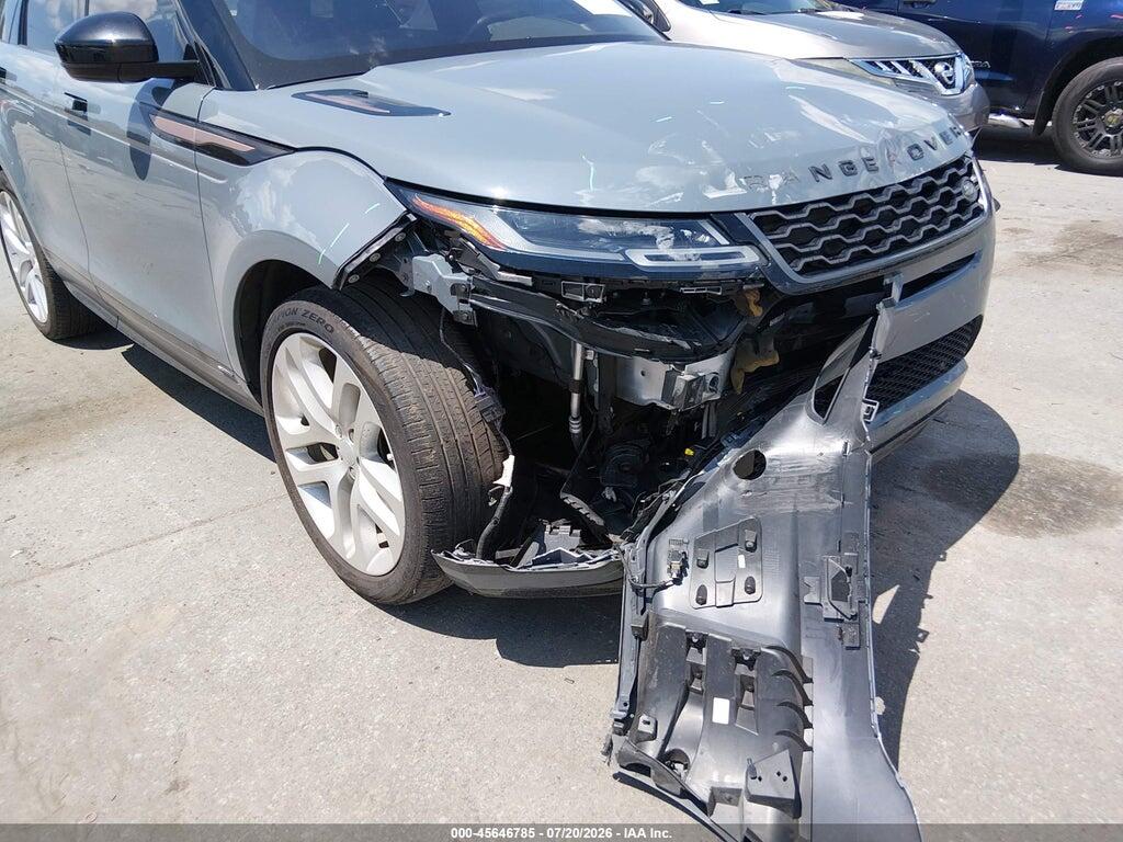 SALZL2FX1LH061144 2020 LAND ROVER RANGE ROVER EVOQUE photo no. 6