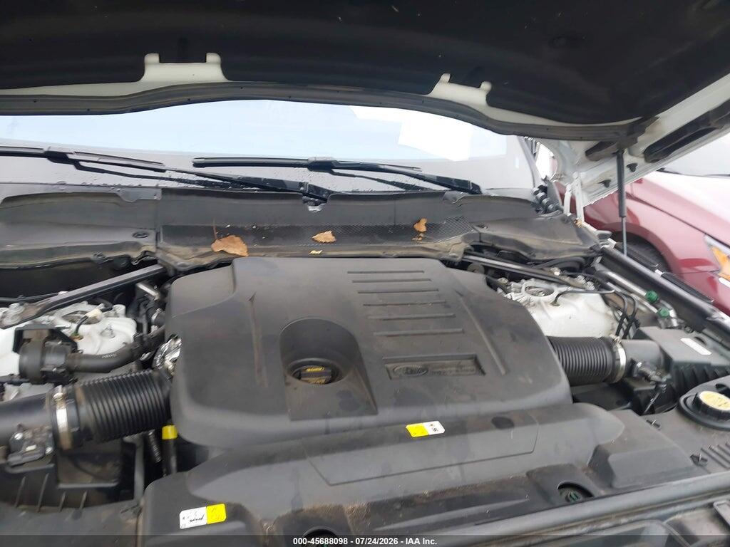 SALWR2SUXLA896407 2020 LAND ROVER RANGE ROVER SPORT photo no. 10