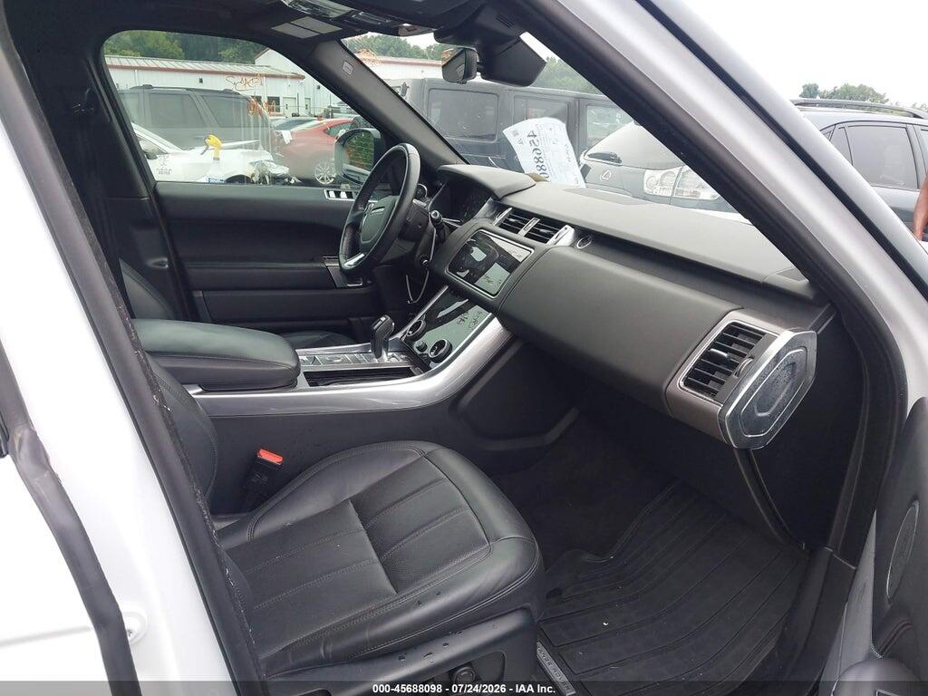 SALWR2SUXLA896407 2020 LAND ROVER RANGE ROVER SPORT photo no. 5