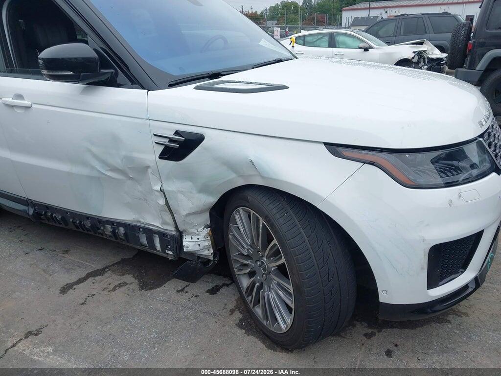 SALWR2SUXLA896407 2020 LAND ROVER RANGE ROVER SPORT photo no. 6