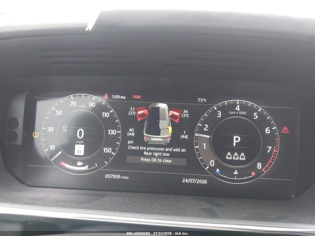 SALWR2SUXLA896407 2020 LAND ROVER RANGE ROVER SPORT photo no. 7