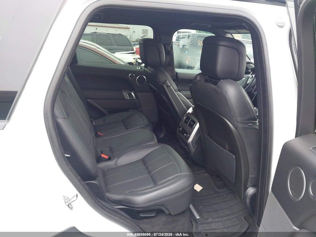 SALWR2SUXLA896407 2020 LAND ROVER RANGE ROVER SPORT photo no. 8