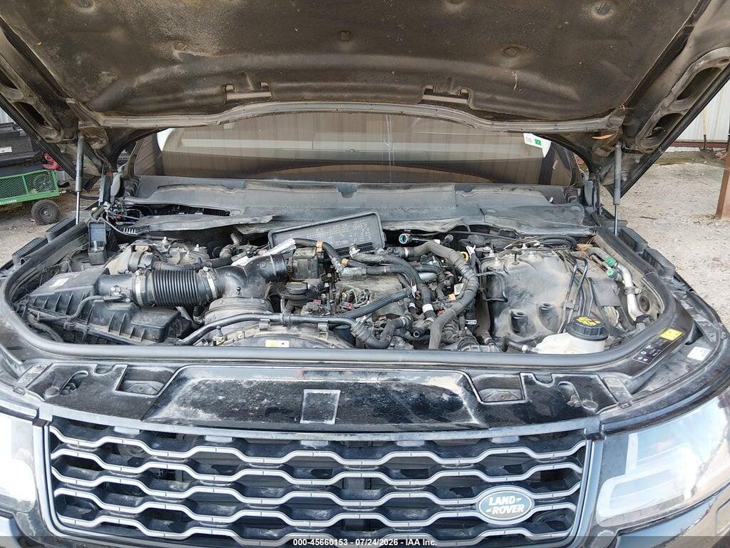 SALWR2SU0LA897775 2020 LAND ROVER RANGE ROVER SPORT photo no. 10