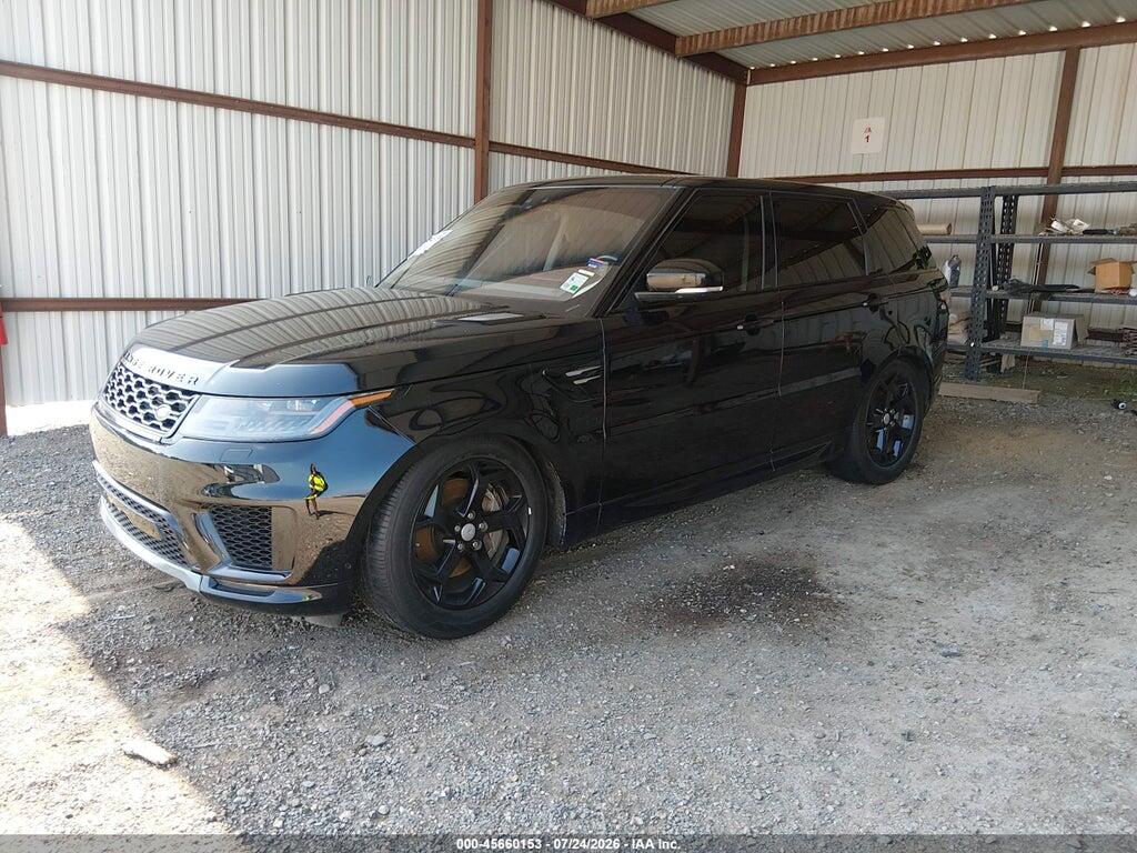 SALWR2SU0LA897775 2020 LAND ROVER RANGE ROVER SPORT photo no. 2