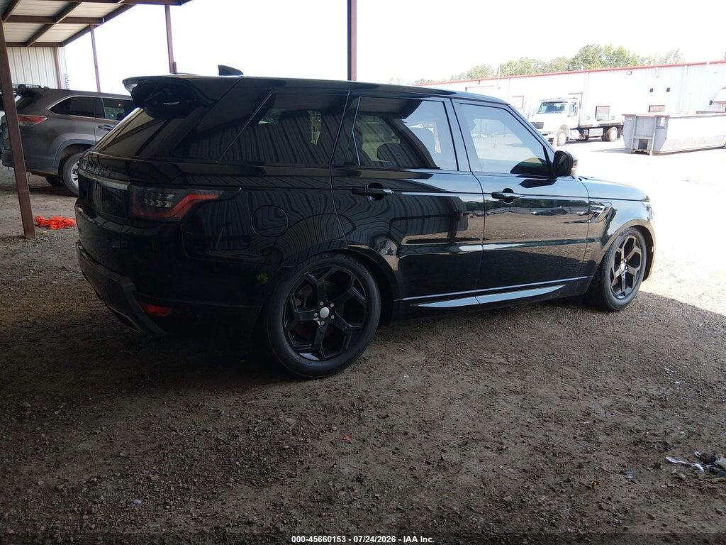 SALWR2SU0LA897775 2020 LAND ROVER RANGE ROVER SPORT photo no. 4