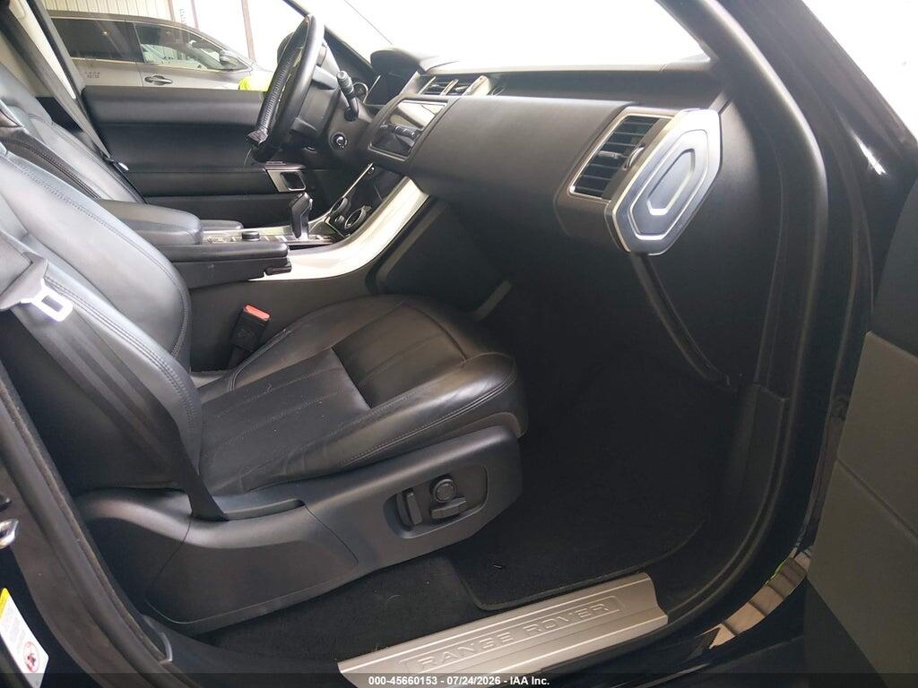 SALWR2SU0LA897775 2020 LAND ROVER RANGE ROVER SPORT photo no. 5