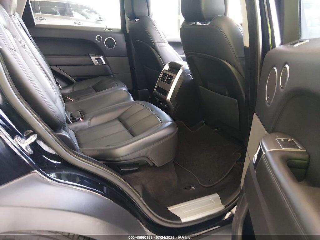 SALWR2SU0LA897775 2020 LAND ROVER RANGE ROVER SPORT photo no. 8