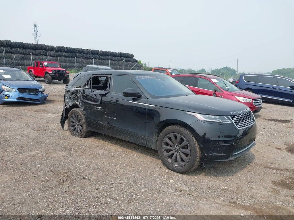 SALYB2EX9LA265909 2020 LAND ROVER RANGE ROVER VELAR photo no. 1