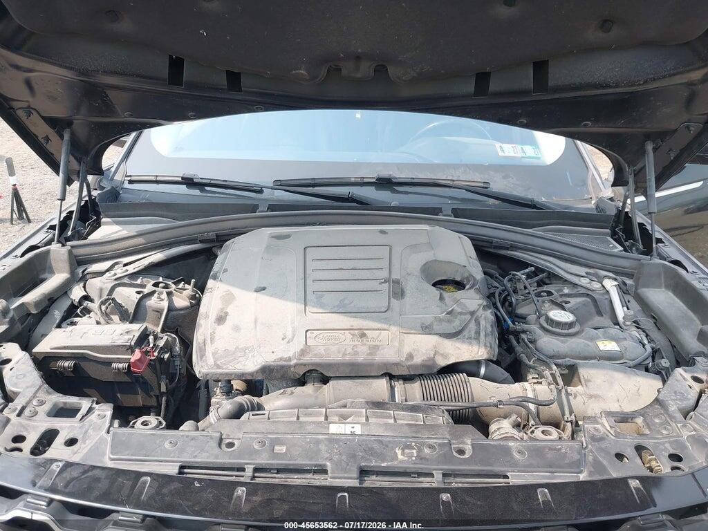 SALYB2EX9LA265909 2020 LAND ROVER RANGE ROVER VELAR photo no. 10