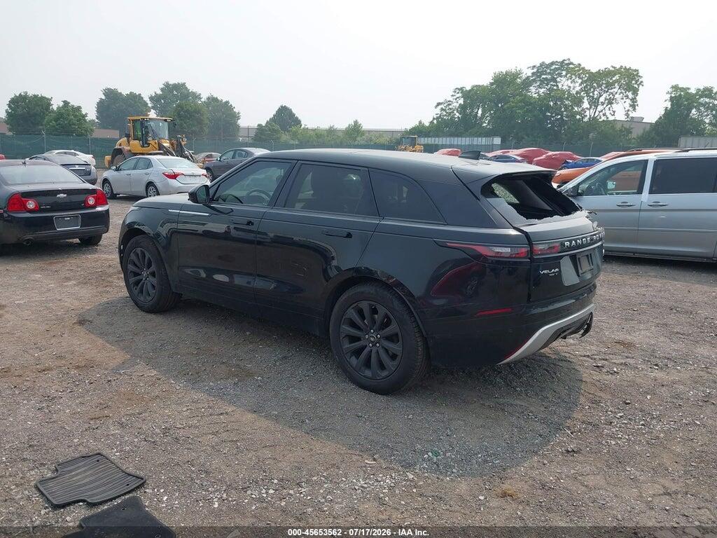SALYB2EX9LA265909 2020 LAND ROVER RANGE ROVER VELAR photo no. 3