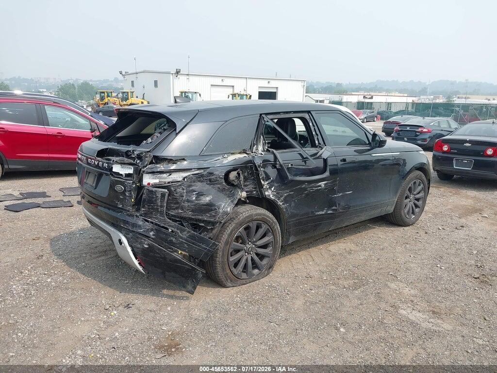 SALYB2EX9LA265909 2020 LAND ROVER RANGE ROVER VELAR photo no. 4