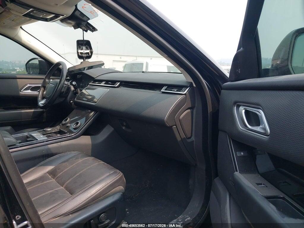 SALYB2EX9LA265909 2020 LAND ROVER RANGE ROVER VELAR photo no. 5