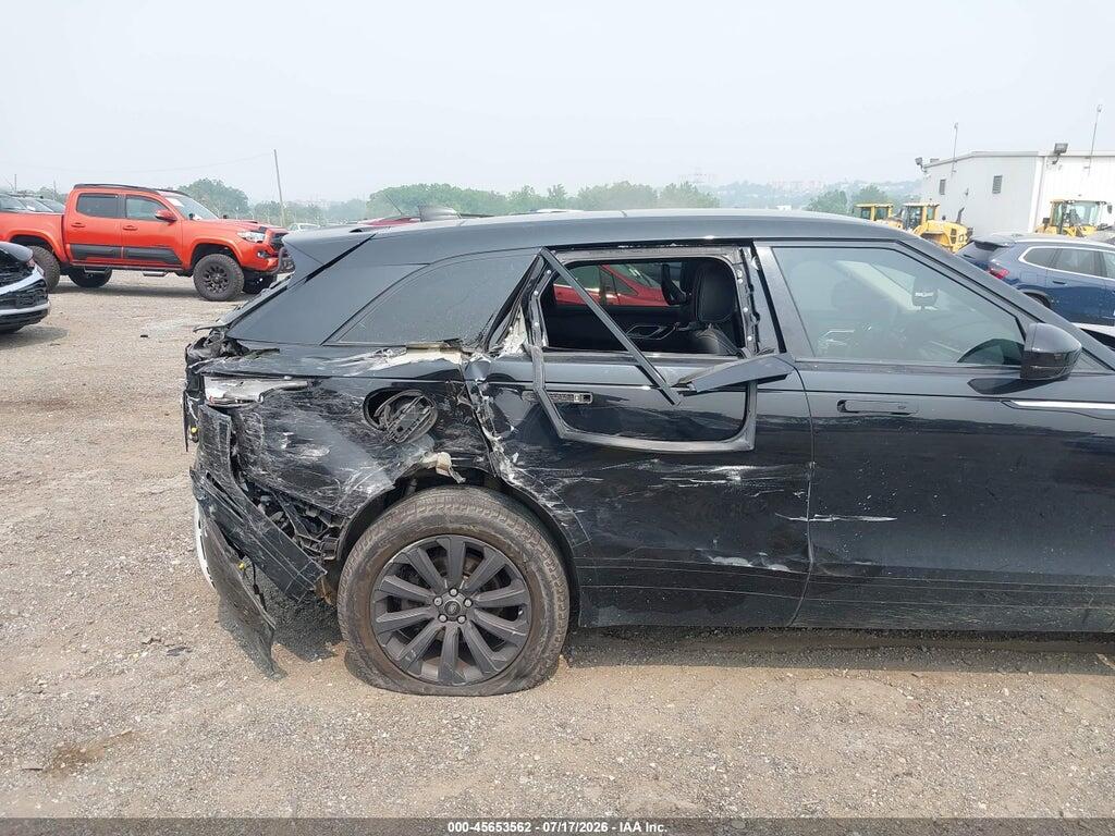 SALYB2EX9LA265909 2020 LAND ROVER RANGE ROVER VELAR photo no. 6
