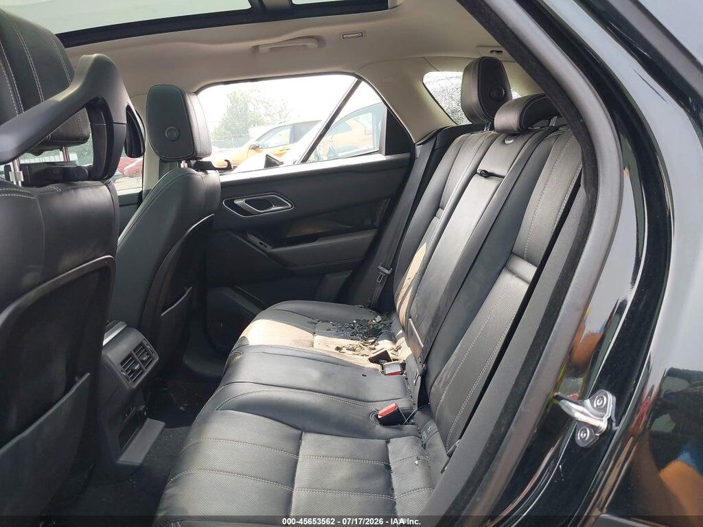 SALYB2EX9LA265909 2020 LAND ROVER RANGE ROVER VELAR photo no. 8