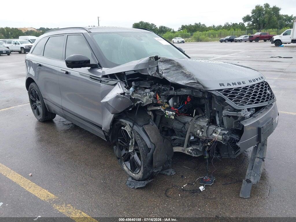 SALYK2EX1LA284941 2020 LAND ROVER RANGE ROVER VELAR photo no. 1