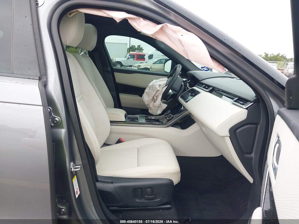 SALYK2EX1LA284941 2020 LAND ROVER RANGE ROVER VELAR photo no. 5