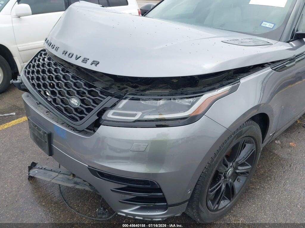 SALYK2EX1LA284941 2020 LAND ROVER RANGE ROVER VELAR photo no. 6