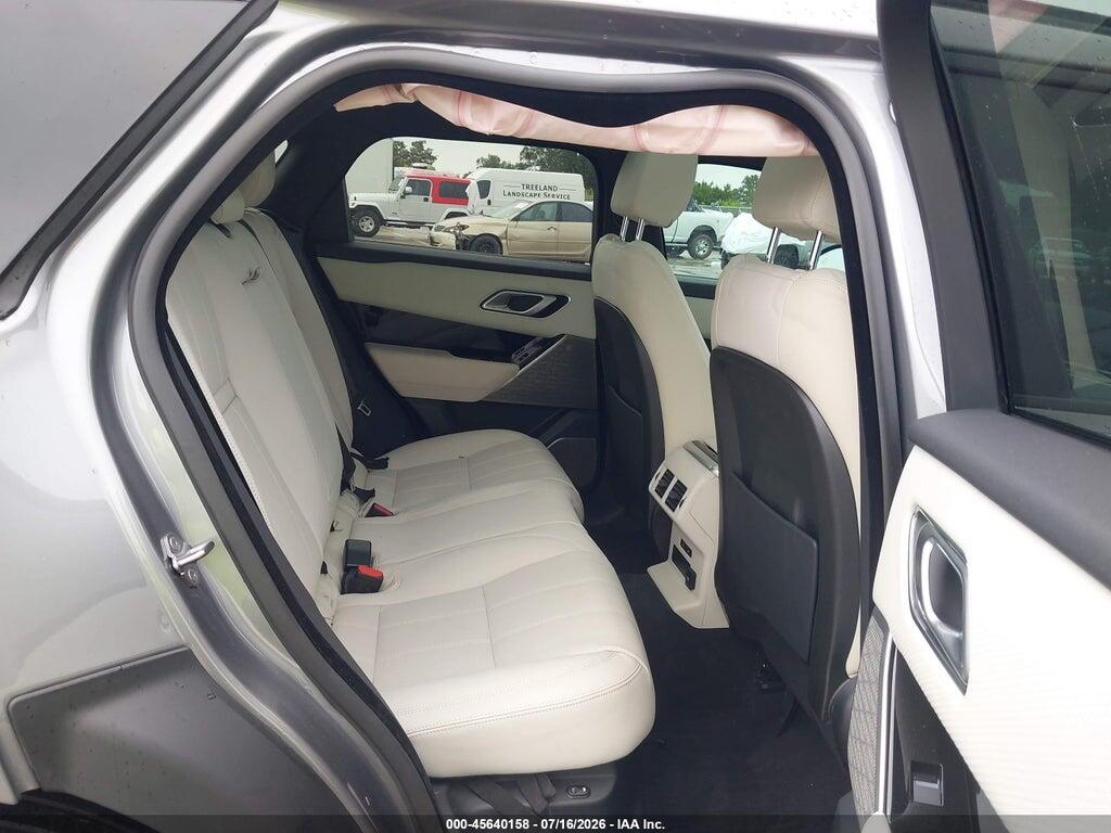 SALYK2EX1LA284941 2020 LAND ROVER RANGE ROVER VELAR photo no. 8