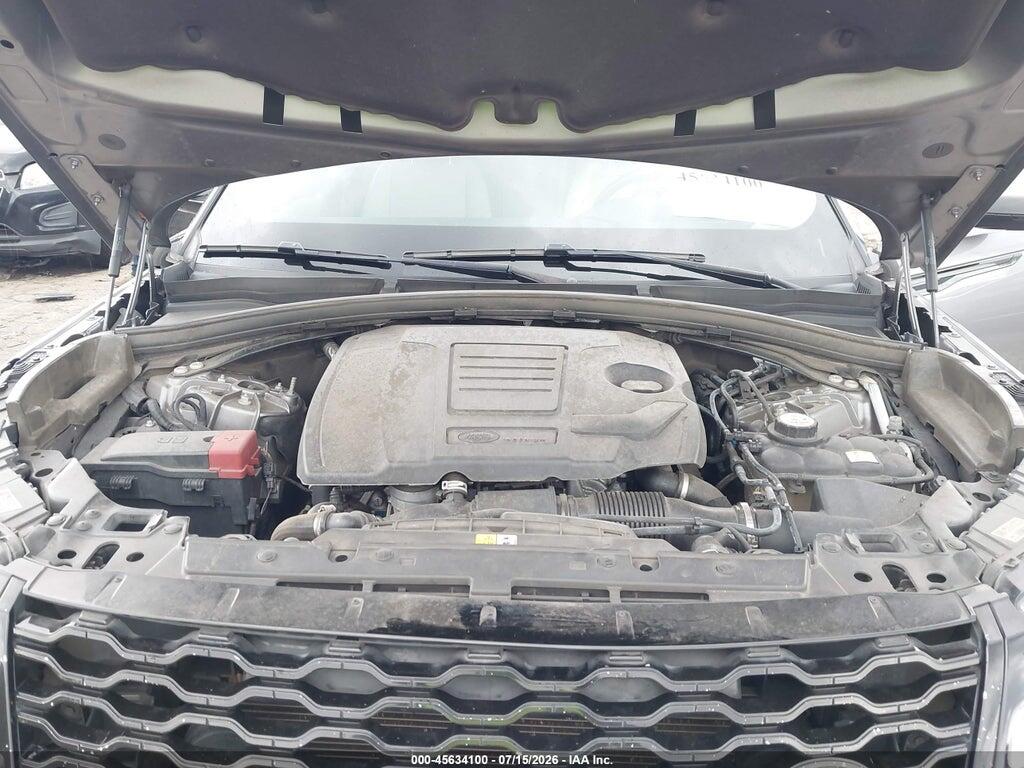 SALYB2EXXLA289877 2020 LAND ROVER RANGE ROVER VELAR photo no. 10