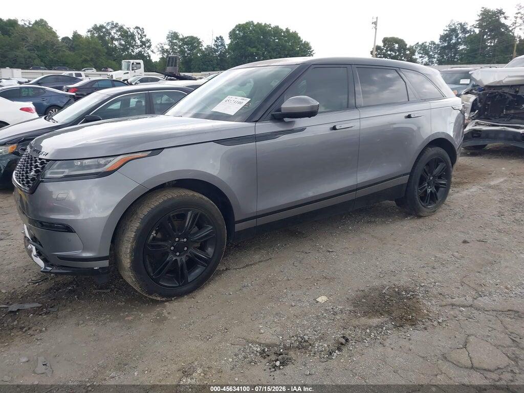 SALYB2EXXLA289877 2020 LAND ROVER RANGE ROVER VELAR photo no. 2