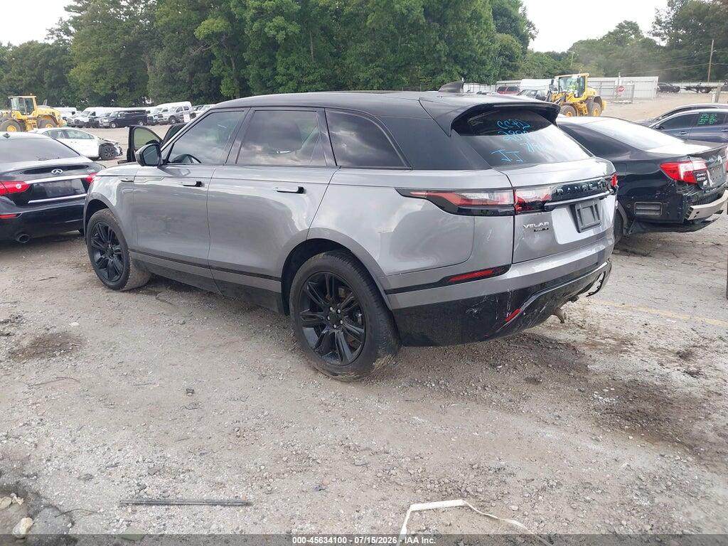 SALYB2EXXLA289877 2020 LAND ROVER RANGE ROVER VELAR photo no. 3