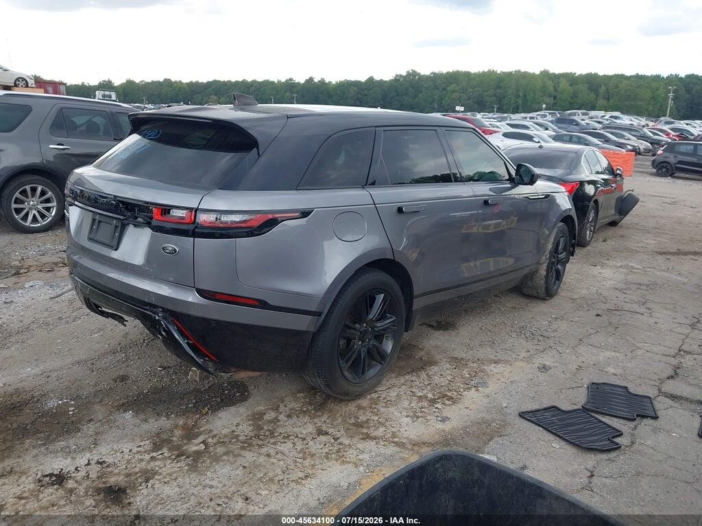 SALYB2EXXLA289877 2020 LAND ROVER RANGE ROVER VELAR photo no. 4