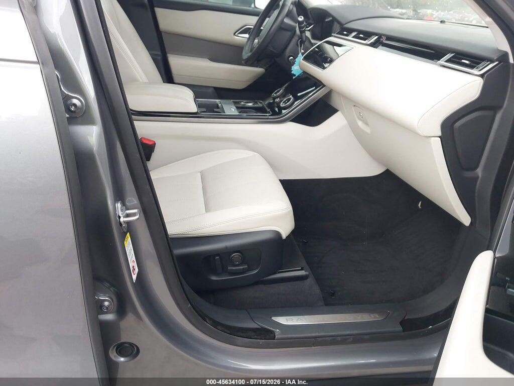 SALYB2EXXLA289877 2020 LAND ROVER RANGE ROVER VELAR photo no. 5