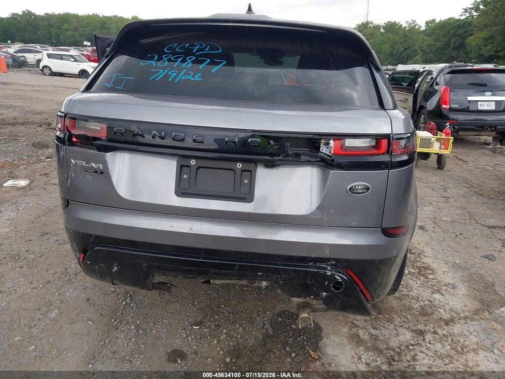 SALYB2EXXLA289877 2020 LAND ROVER RANGE ROVER VELAR photo no. 6