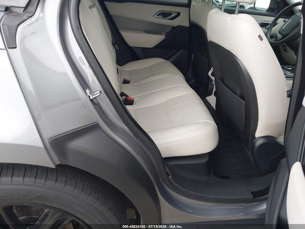 SALYB2EXXLA289877 2020 LAND ROVER RANGE ROVER VELAR photo no. 8