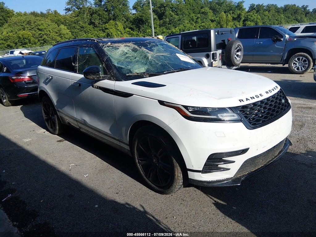 SALYK2EX6LA261445 2020 LAND ROVER RANGE ROVER VELAR photo no. 1