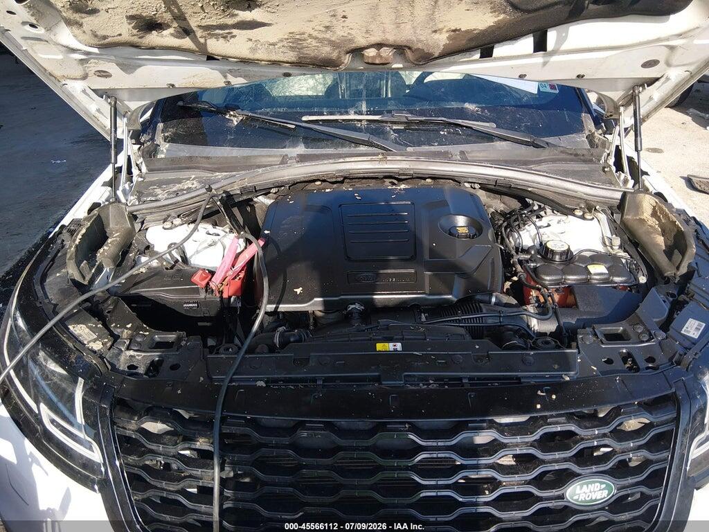 SALYK2EX6LA261445 2020 LAND ROVER RANGE ROVER VELAR photo no. 10