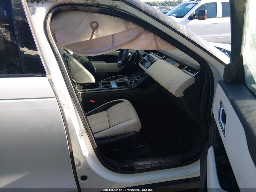 SALYK2EX6LA261445 2020 LAND ROVER RANGE ROVER VELAR photo no. 5
