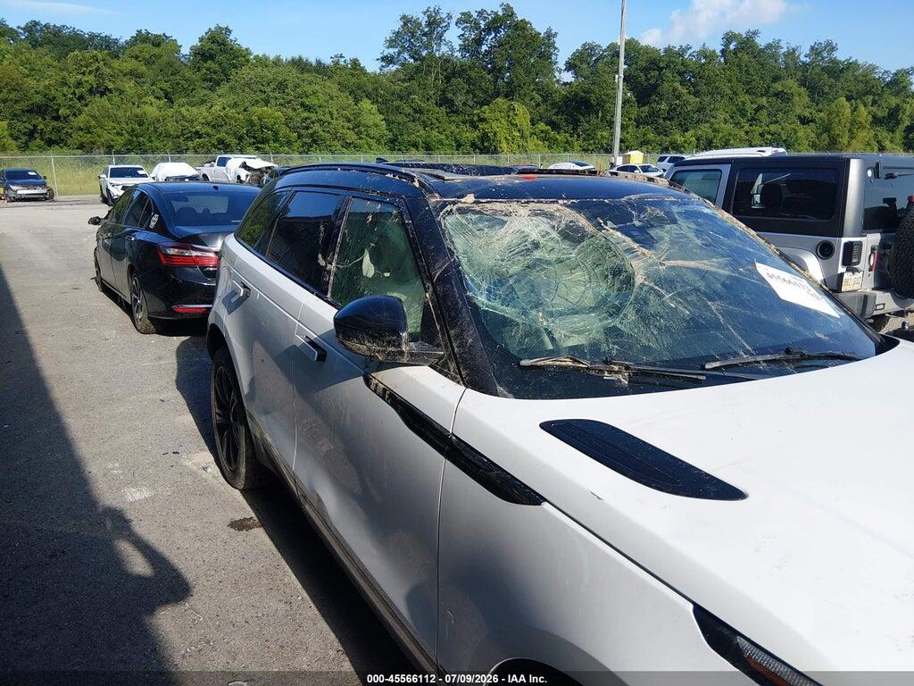 SALYK2EX6LA261445 2020 LAND ROVER RANGE ROVER VELAR photo no. 6