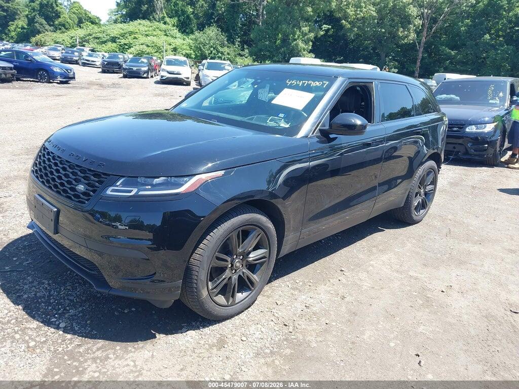 SALYB2EX1LA249252 2020 LAND ROVER RANGE ROVER VELAR photo no. 2