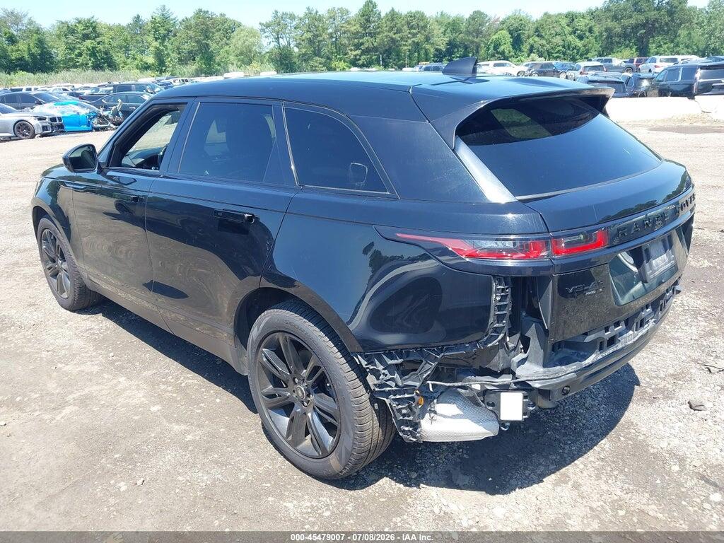 SALYB2EX1LA249252 2020 LAND ROVER RANGE ROVER VELAR photo no. 3