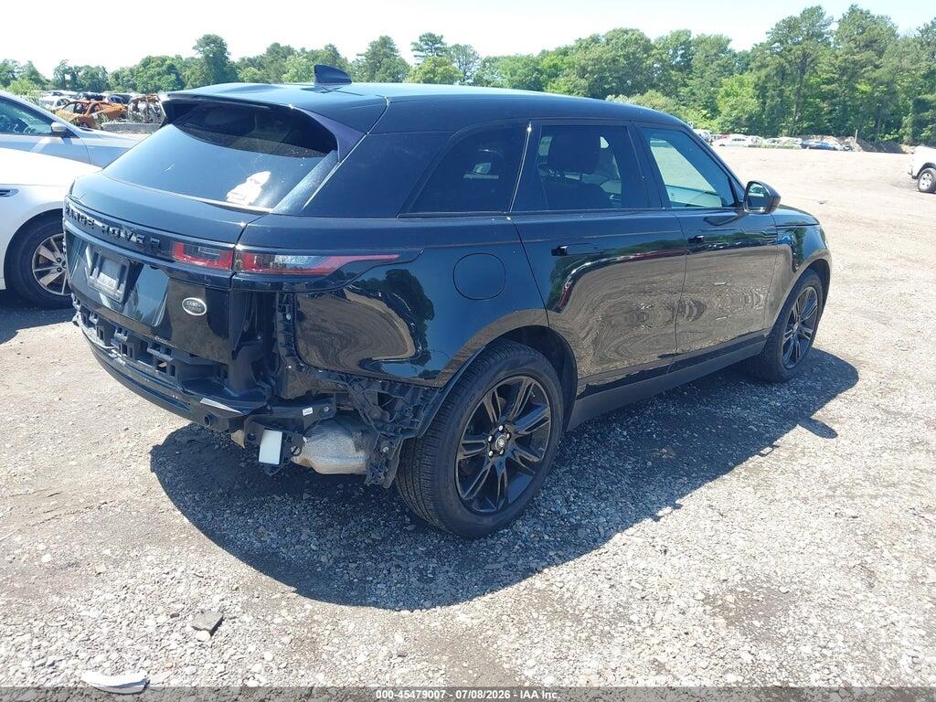 SALYB2EX1LA249252 2020 LAND ROVER RANGE ROVER VELAR photo no. 4