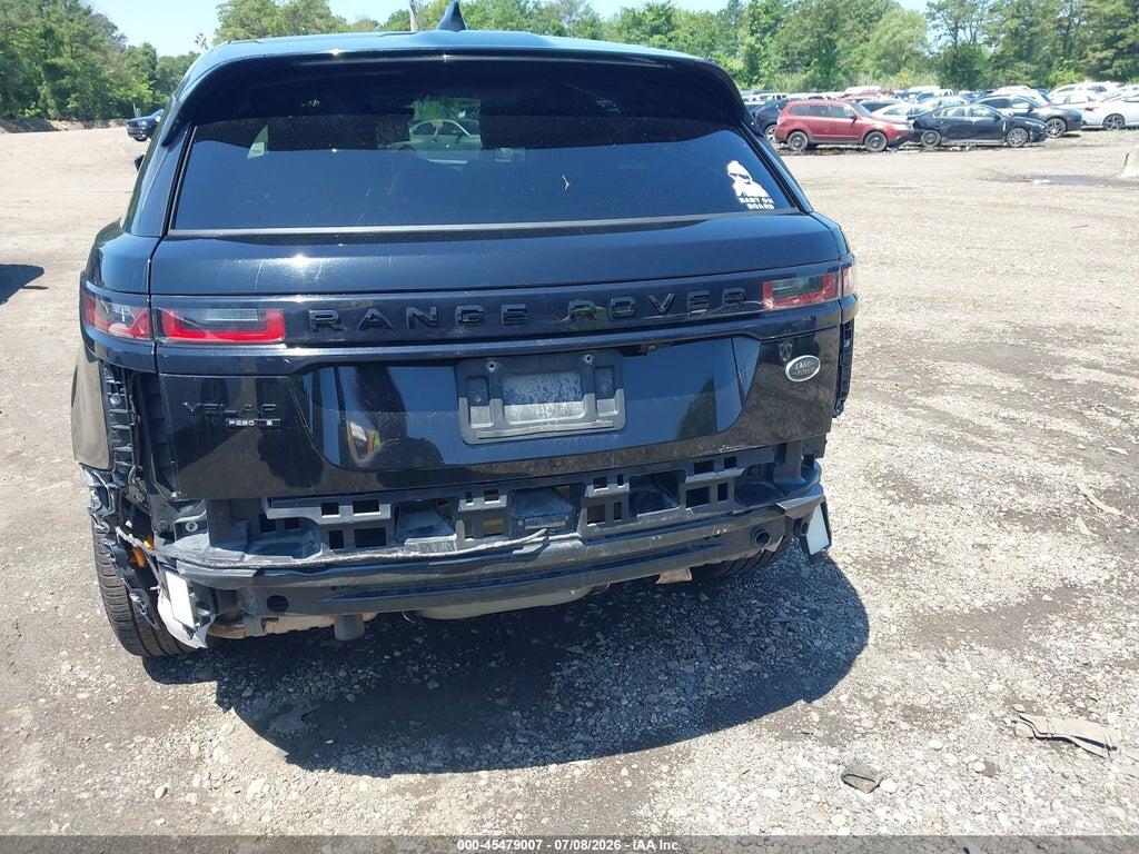 SALYB2EX1LA249252 2020 LAND ROVER RANGE ROVER VELAR photo no. 6