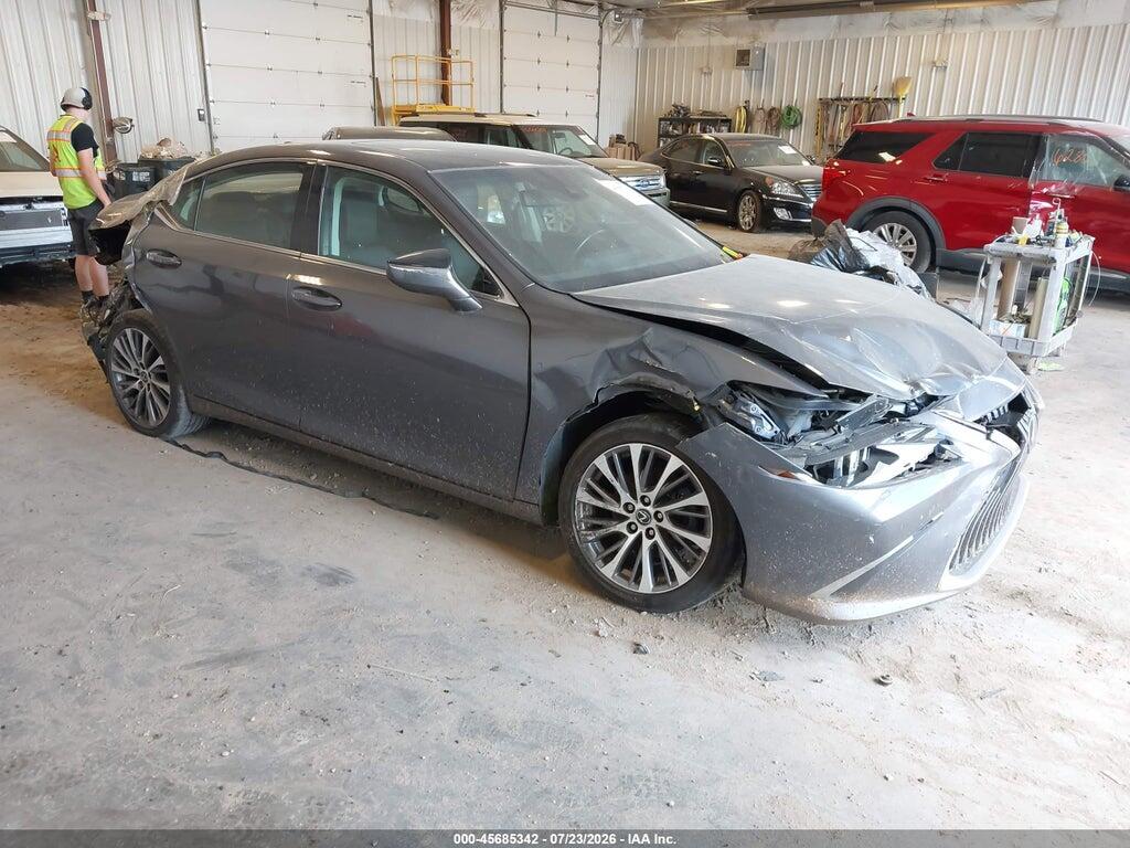 58ADZ1B17LU078246 2020 LEXUS ES 350 photo no. 1