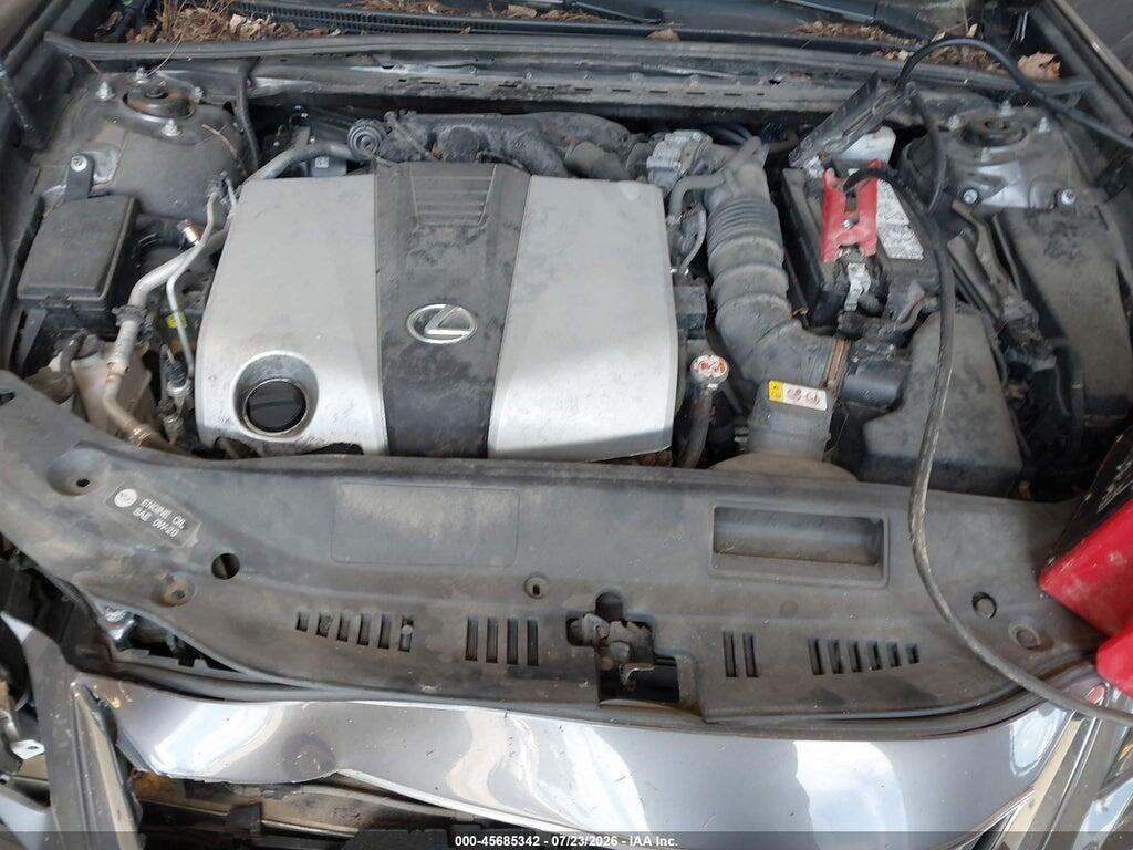 58ADZ1B17LU078246 2020 LEXUS ES 350 photo no. 10