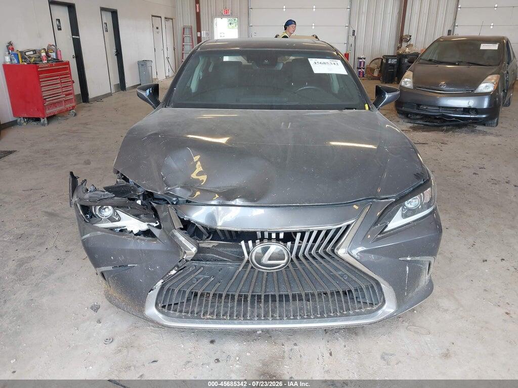 58ADZ1B17LU078246 2020 LEXUS ES 350 photo no. 12