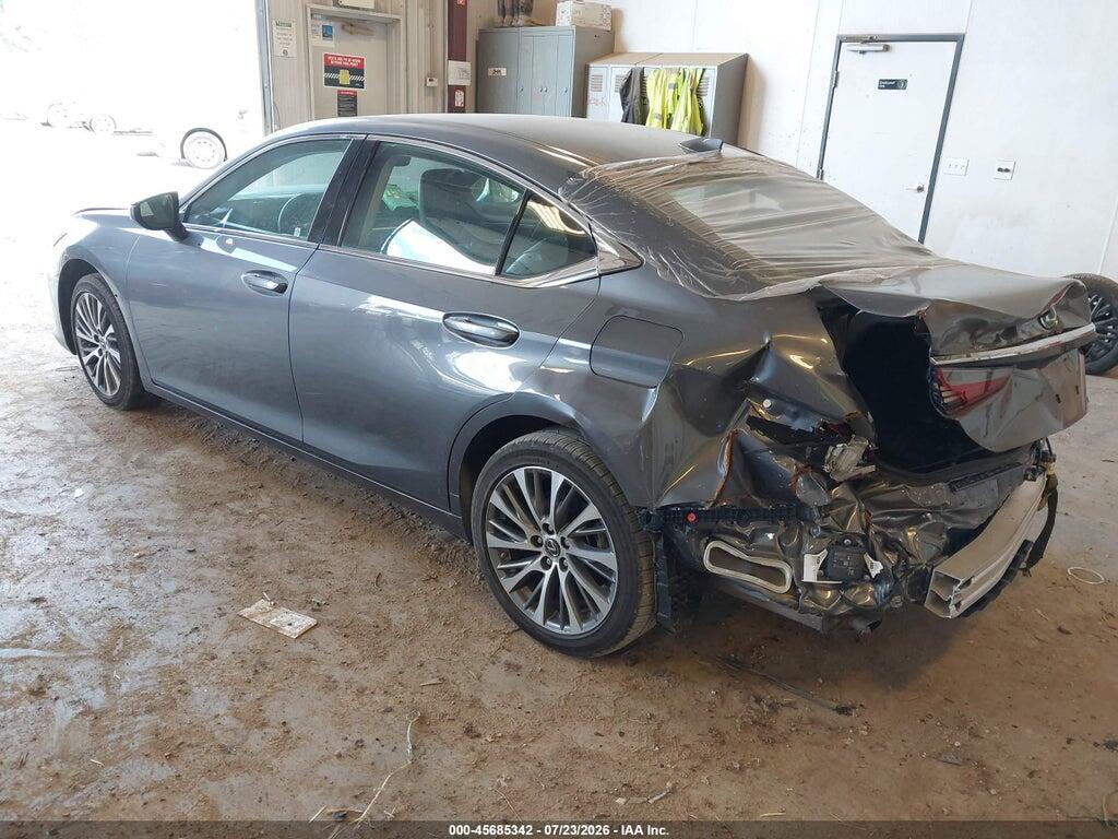 58ADZ1B17LU078246 2020 LEXUS ES 350 photo no. 3