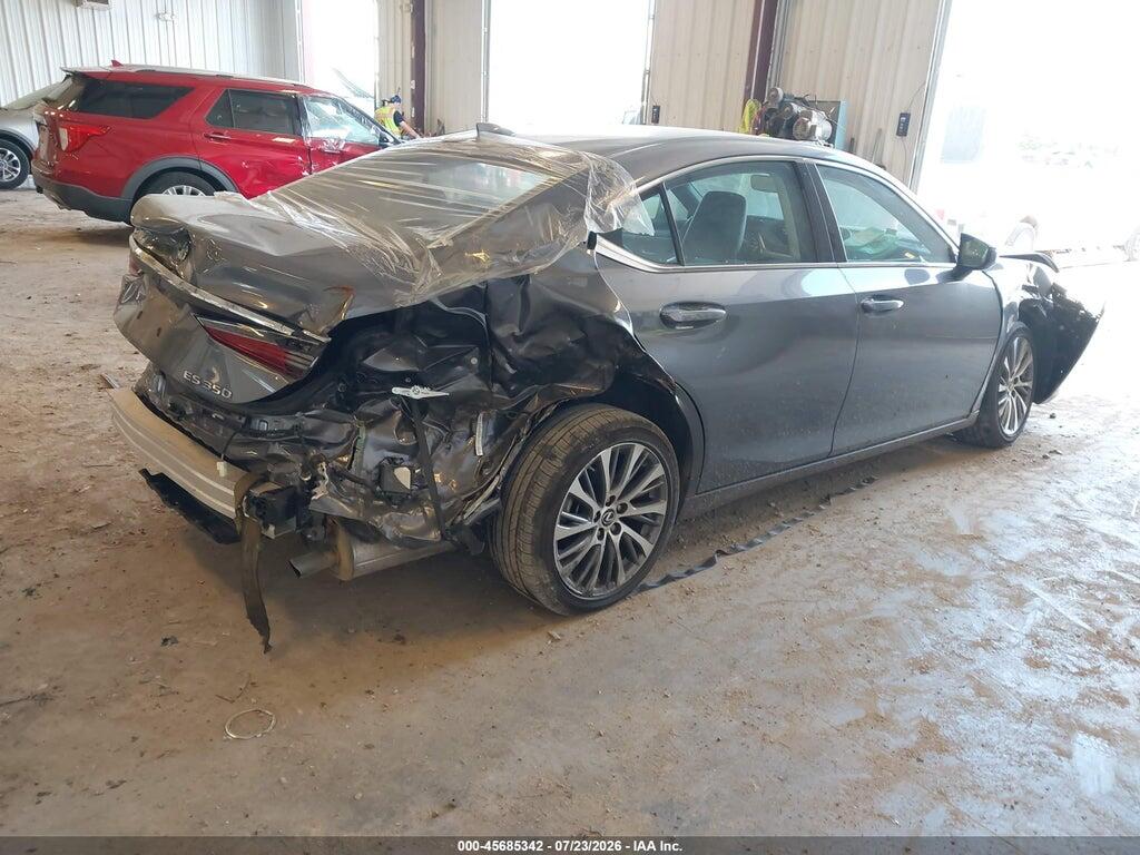 58ADZ1B17LU078246 2020 LEXUS ES 350 photo no. 4