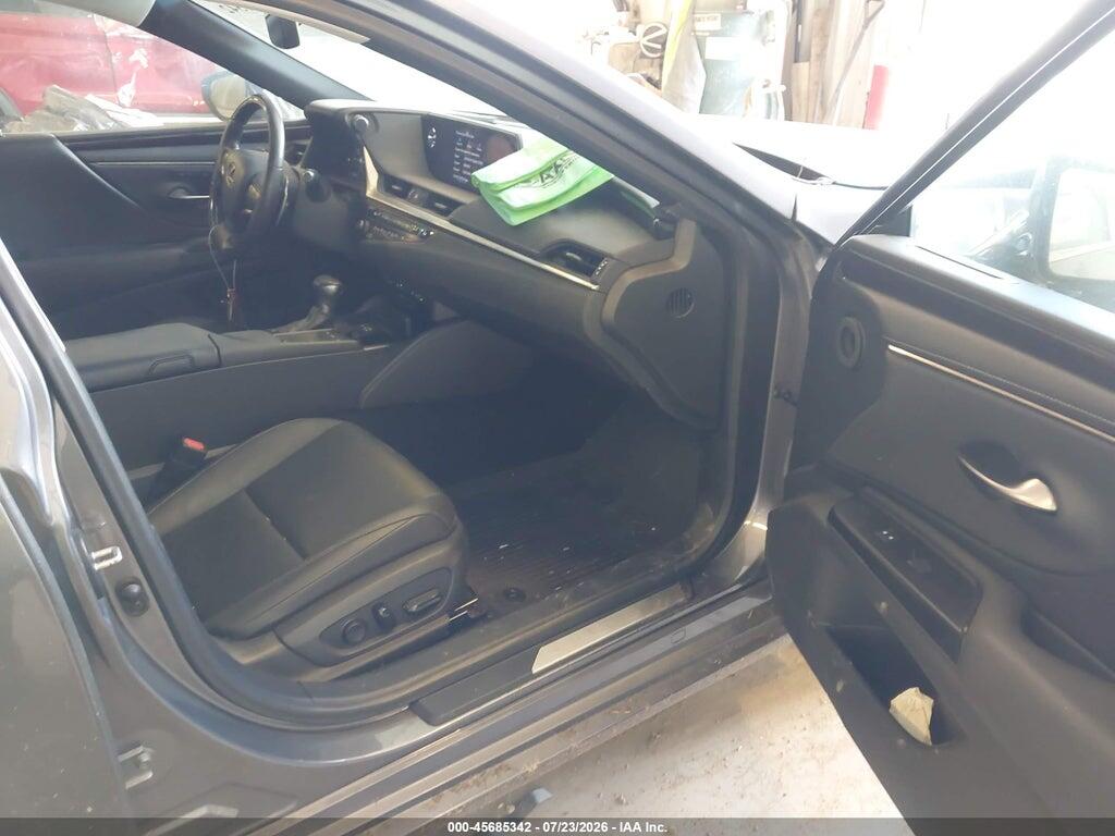 58ADZ1B17LU078246 2020 LEXUS ES 350 photo no. 5