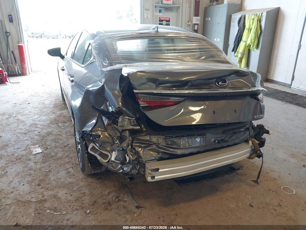 58ADZ1B17LU078246 2020 LEXUS ES 350 photo no. 6