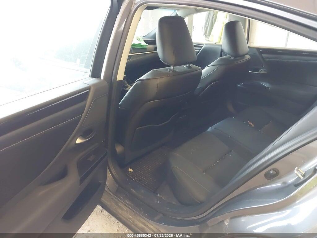 58ADZ1B17LU078246 2020 LEXUS ES 350 photo no. 8